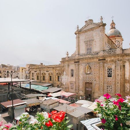 Ballaro' House Palermo Exterior photo